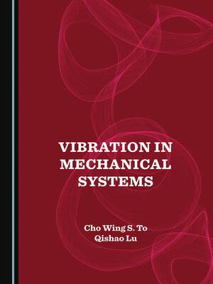 cover image of Vibration in Mechanical Systems